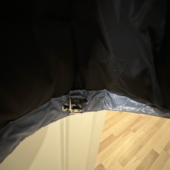 Authentic Dior Oblique Blue Vest - Picture 11 of 11